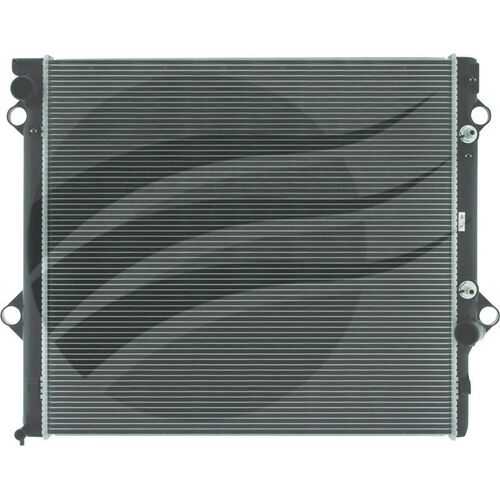 Koyorad Radiator – Suits Toyota Prado KDJ120 (2006–2009), KZJ120 (2003–2007, A/T, Turbo Diesel, Toy129PacAD2K, No Filler Neck)