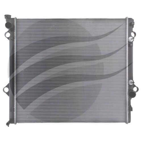 Koyorad Radiator – Suits Toyota Prado KZJ120 (Auto, Diesel, 2003–2006, E97CAA, TLH-34001)