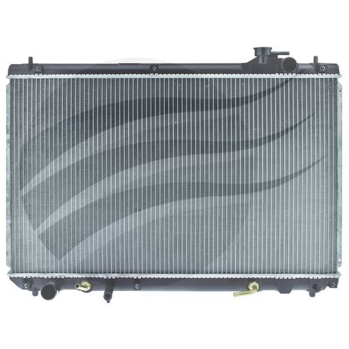 Koyorad Radiator – Suits Toyota Kluger (2004–2007, Auto A/P, MCU28, 25mm, E103CAA, Toy126PACAK)
