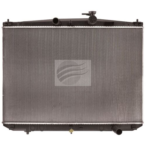 Koyorad Radiator – Suits Toyota Kluger (GSU50R, GSU55R, A/T & M/T, 2015–On, External Oil Cooler)