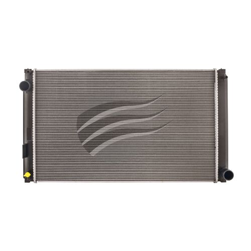 Koyorad Radiator – Suits Toyota RAV4 (2015–On, ZSA42R, CVT, 2.0L, Lexus NX300H, 14–On, External Oil Cooler)