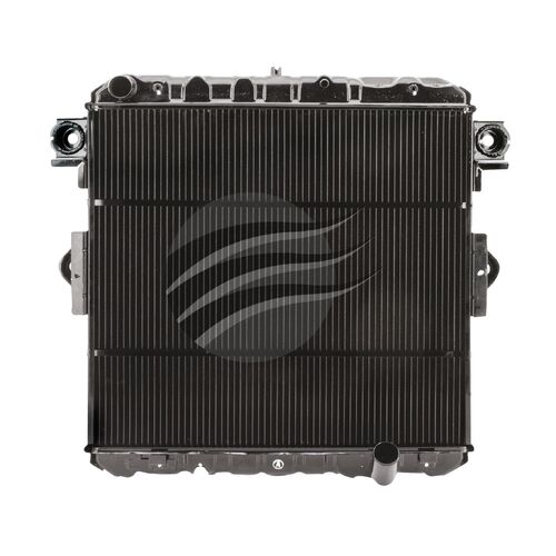 Jayrad Radiator – Suits Toyota Coaster Bus (1997–2004), HZB50, HDB, HZB, Manual, A/P