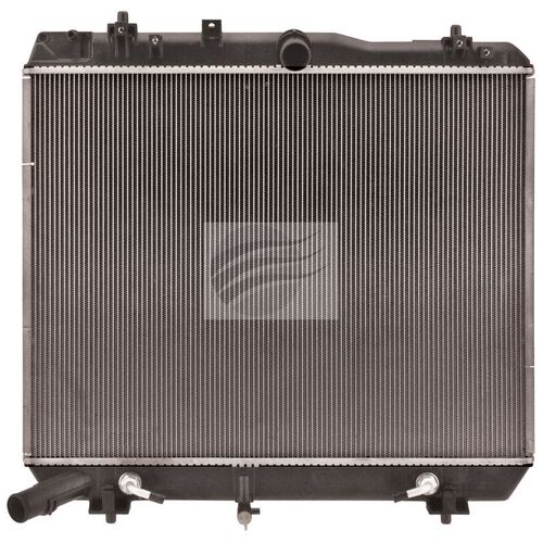 Koyorad Radiator – Suits Toyota Hiace Auto Petrol (2015–On, 2.7L, TRH, 2TR-FE, 1TR-FE, 1640075483, 7548, 316051)
