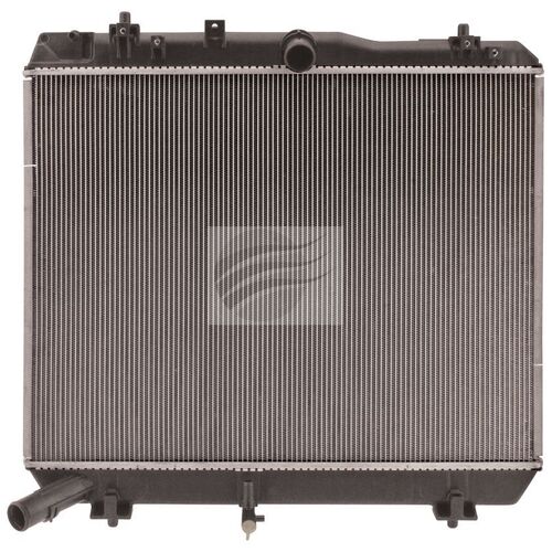 Koyorad Radiator – Suits Toyota Hiace Manual Petrol (2015–On, 2.7L, TRH, 2TR-FE, 1640075472)