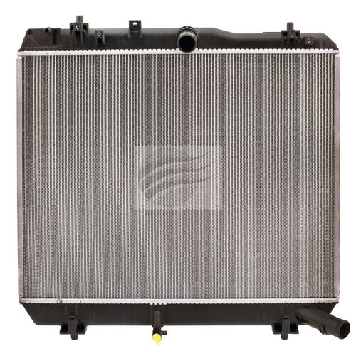 Koyorad Radiator – Suits Toyota Hiace Manual Diesel (2014–On, KDH, 3.0L)