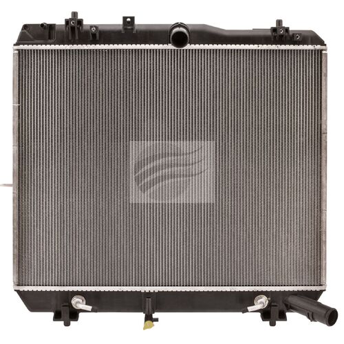 Koyorad Radiator – Suits Toyota Hiace Auto Diesel (2014–On, KDH, 3.0L)