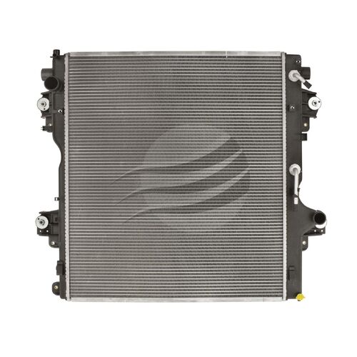 Koyorad Radiator – Suits Toyota Land Cruiser Prado (8/2015–On, GDj150, Auto)