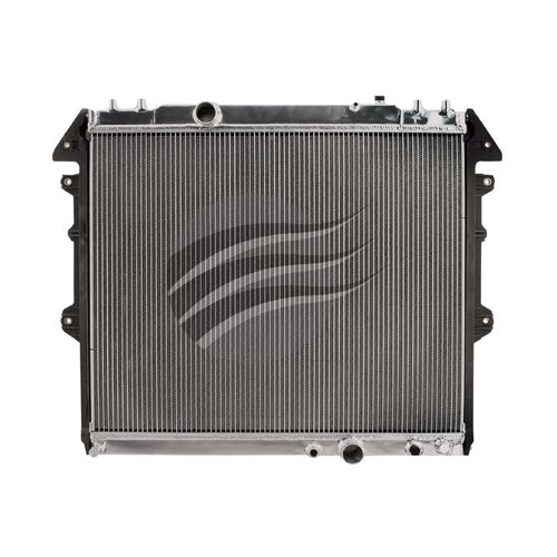 Koyorad Radiator – Suits Toyota Hilux KUN Series (02/2005–On, 3.0L, 1KD-FTV, M/T)