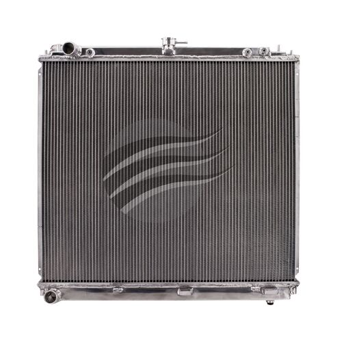 Koyorad Radiator – Nissan Navara D40M (2.5L, TD05-13, Pathfinder R51, 2.5L TD, 05–15)