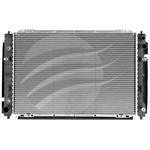 Jayrad Radiator – Mazda Tribute / Ford Escape (2001–On), V6, A/T, A/P, MAZ1866, MAZ046PACA