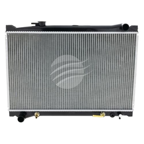 Jayrad Radiator – Mazda B Series / Ford Courier (1992–1995), A/T, A/P, RAIDER, MAZ020PACA, MAZ40400, M39CAA