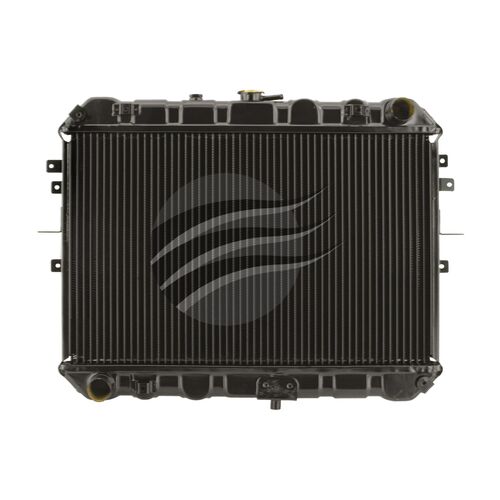 Jayrad Radiator – Mazda E2000 / Ford Econovan (Petrol, 1984–1995), M/T, C/B, MAZ965CM2, Maxivan