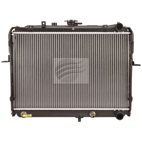 Jayrad Radiator – Ford Econovan JH (Auto, 2.0L, 2003–2006), Mazda E-Series, FD034PACA2