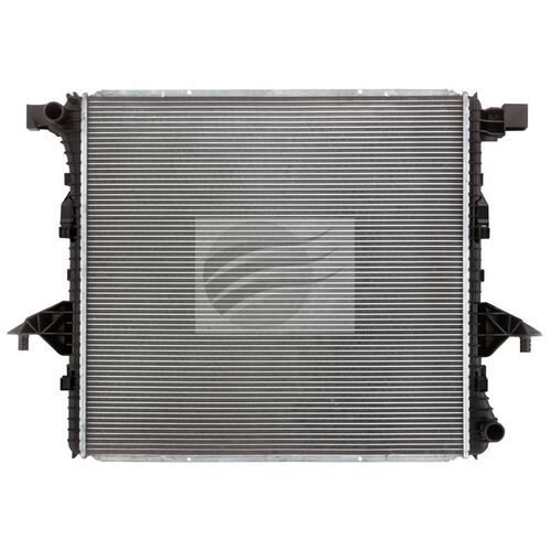 Jayrad Radiator – Volkswagen Amarok (A/T, M/T, 2011–On), Petrol/Diesel, Turbo Diesel 2H