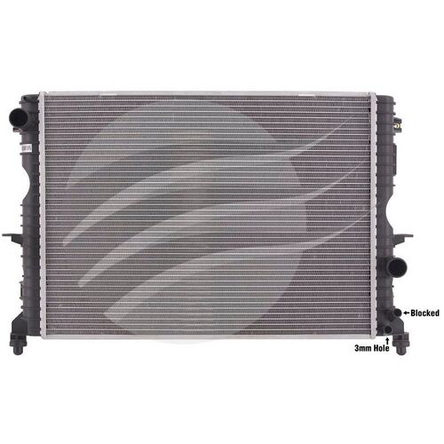 Jayrad Radiator – Land Rover Discovery (1999–On), 2.5L TDI, M/T & A/T, A/P, Core Size: 595x440x40mm