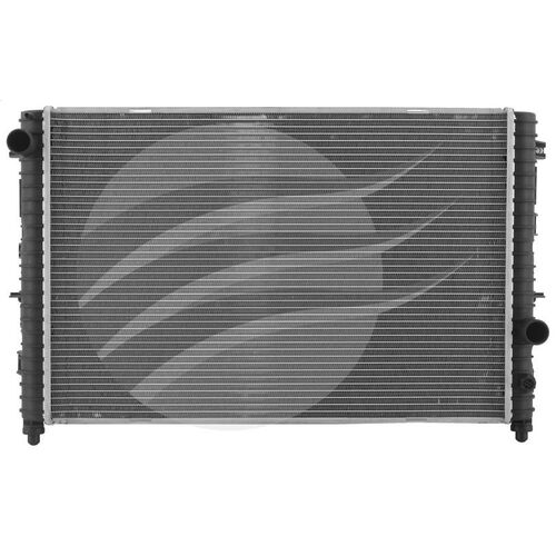Jayrad Radiator – Land Rover Discovery II (V8 Petrol, 1999–2004), A/T & M/T, Core Size: 650x440x40mm