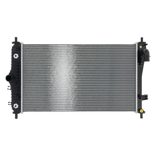 Jayrad Radiator – LDV G10 (1.9L Turbo Diesel, 11/2016–On), SV7C, A/T