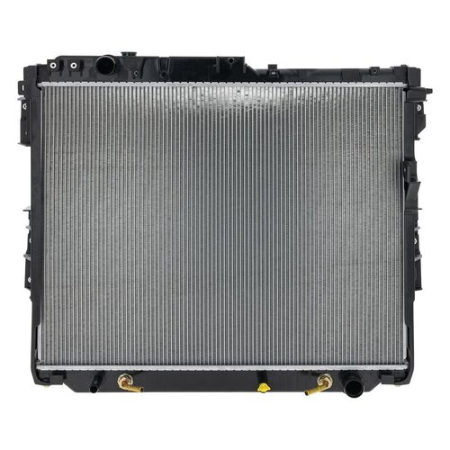 Jayrad Radiator – Suits Toyota Land Cruiser 300 (7/2021–On), FJA300, 3.4L AMT, LC300