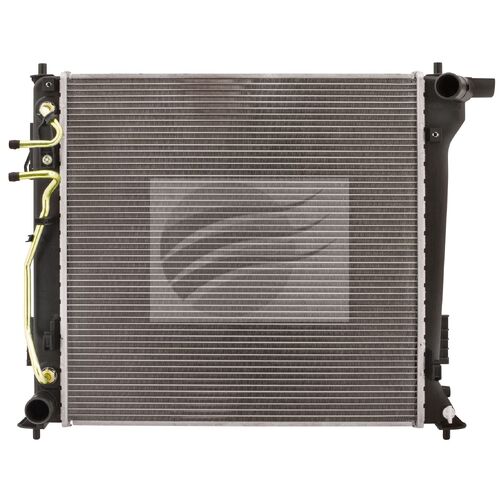 Koyorad Radiator – Kia Sportage QL (2015–On, A/T, 2.0L TD, TL Tucson 2015–On, 25310D3300, Diesel)