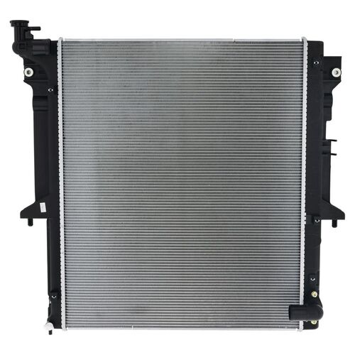 Koyorad Radiator – Mitsubishi Triton MQ, MR (2015–On, 2.4L, Manual)
