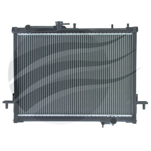 Jayrad Radiator – Great Wall V-Series (2.4L, M/T, 2008–2017), V240, Wingle, Core Size: 410x592x26mm