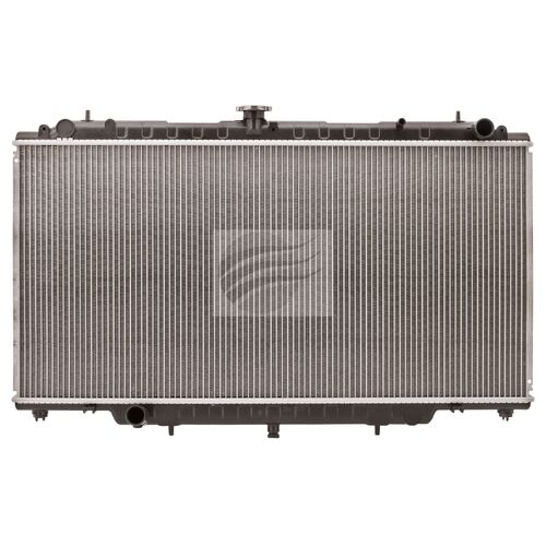 Jayrad Radiator – Nissan Patrol Y61, GU (1997–2017), 2.8L, 3.0L Diesel, TDI, M/T