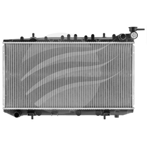 Jayrad Radiator – Nissan Pulsar N14, N15 (1.6L, 1991–2000), M/T, A/P, RA062
