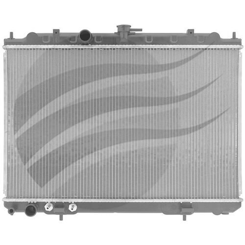 Koyorad Radiator – Nissan X-Trail (09/2001–2007, Auto, T30, 16mm Thick, Ra805AL)