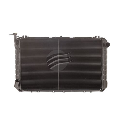 Jayrad Radiator – Nissan Patrol GQ Diesel (1988–1997), M/T, C/B, Ford Maverick, Also Suits RB30