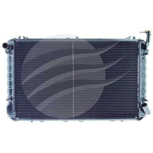 Jayrad Radiator – Nissan Patrol GQ Petrol (1988–1997), A/T, C/B, Ford Maverick, NIS973CA, NGQ34003, NIS973CA