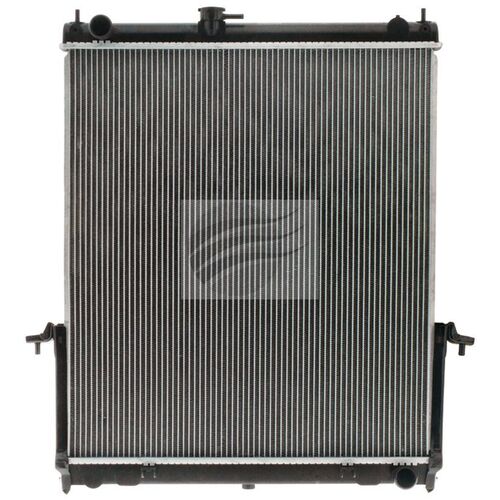Jayrad Radiator – Nissan Patrol GU Y61 (4.8L, M/T, Petrol, 3/4/5, 12/1997–On), NIS057PACM