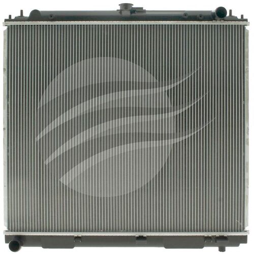 Koyorad Radiator – Nissan Navara D40 (2005–On, 4.0L Petrol, Pathfinder R51, 05–On, M/T, A/P, Nis061PACMK, Ra506)