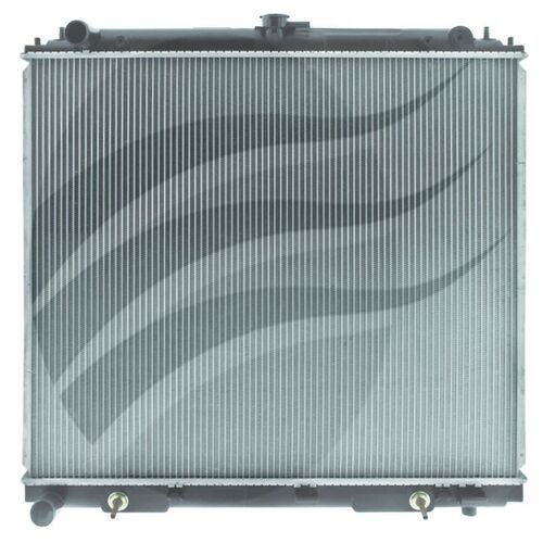 Koyorad Radiator – Nissan Navara D40 (2005–On, A/T, 2.5L Turbo Diesel, Pathfinder R51, Nis061PACADK, R51)