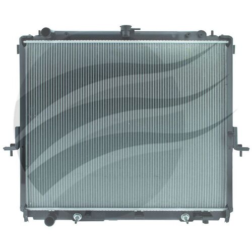 Koyorad Radiator – Nissan Navara D40 YD25 (Auto, 2008–On, 2.5L Diesel, Thailand Model, Nis061PACAD2K)