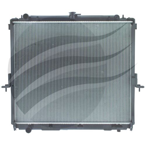 Koyorad Radiator – Nissan Navara D40 YD25 (M/T, 2008–On, 2.5L Diesel, Thailand Model, Nis061PACMD2K)