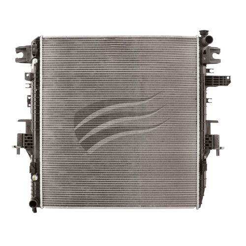 Jayrad Radiator – Nissan Patrol Y62 (2013–On), Auto, V8 5.6L, P/A
