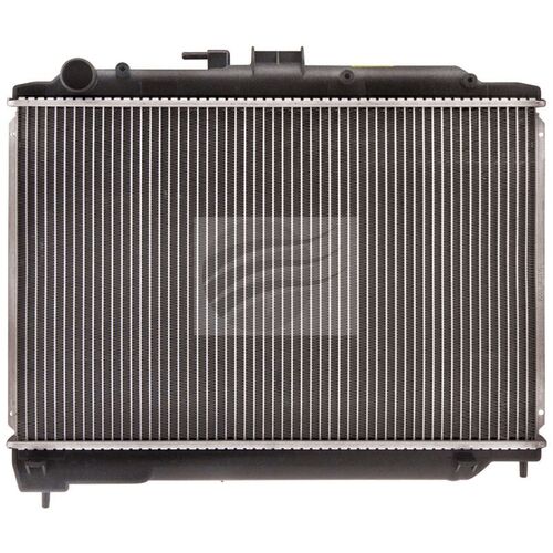 Jayrad Radiator – Nissan NV350 Caravan (M/T, 2.5L Diesel, 2012–On), E26 YD25, 21410-3XC0A