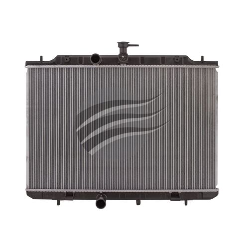 Koyorad Radiator – Nissan X-Trail T31 (A/T, M/T, 07–On, Extra Long Outlet, QR25DE, MR20DE)