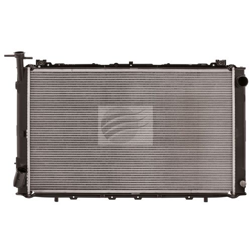 Koyorad Radiator – Nissan Patrol GQ Diesel (88–97, M/T, Ford Maverick P/A)