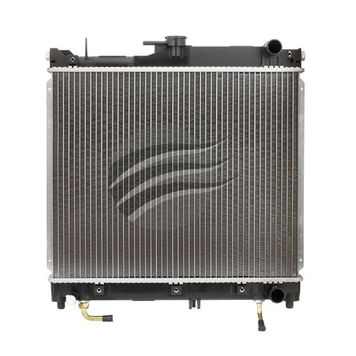 Koyorad Radiator – Subaru Jimny SN413 (A/T, A/P, 1.3L, 1998–On, Core Size 373x450x25mm)