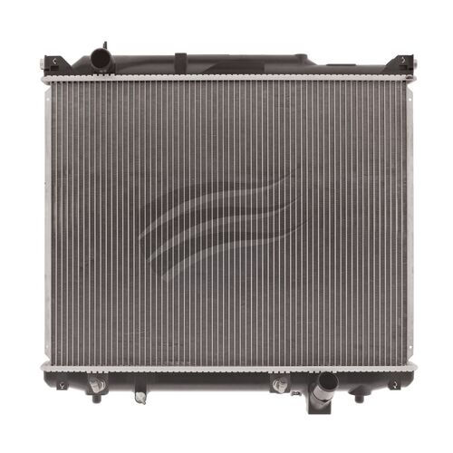 Jayrad Radiator – Suzuki Grand Vitara XL-7 (2002–On), A/T, A/P, Without Neck, Non-Genuine, H52CAA