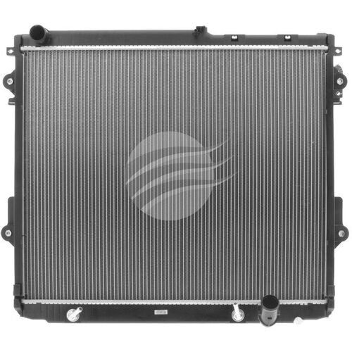 Koyorad Radiator – Suits Toyota Landcruiser Auto VDJ200R (4.5L Diesel, 2007–2021)