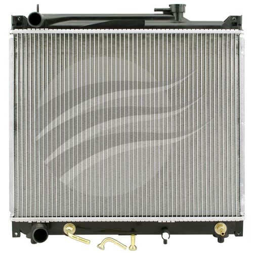 Jayrad Radiator – Suzuki Vitara V6 (2.0L, 1994–On), A/T, Alloy/Plastic