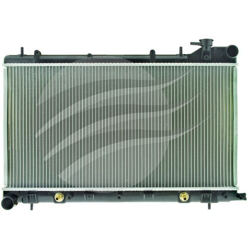 Koyorad Radiator – Subaru Forester (07/2002–06/2005, Auto, 2.5L, Ra821AL, Sub022PACAK)