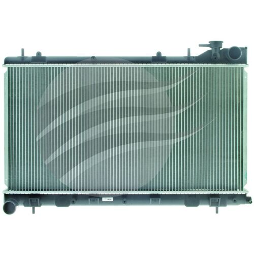 Koyorad Radiator – Subaru Forester (2002–2007, Manual, Sub022PACM3K)