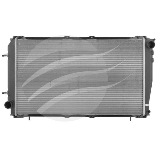 Koyorad Radiator – Subaru Liberty (1989–1994, 2.0L, No Filler Neck, Auto, Ra131AL, Sub012PACAK)