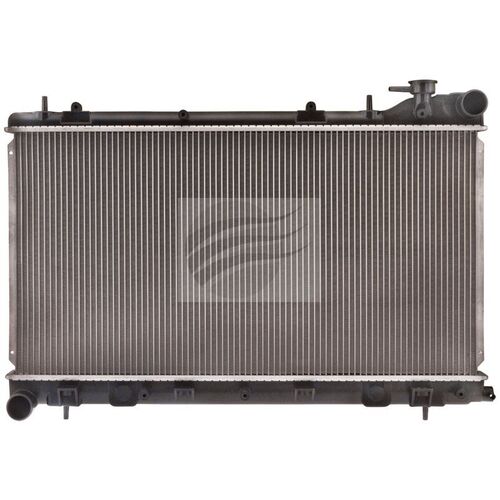 Koyorad Radiator – Subaru Forester (02/2002–05/2005, Manual, With Filler Neck)