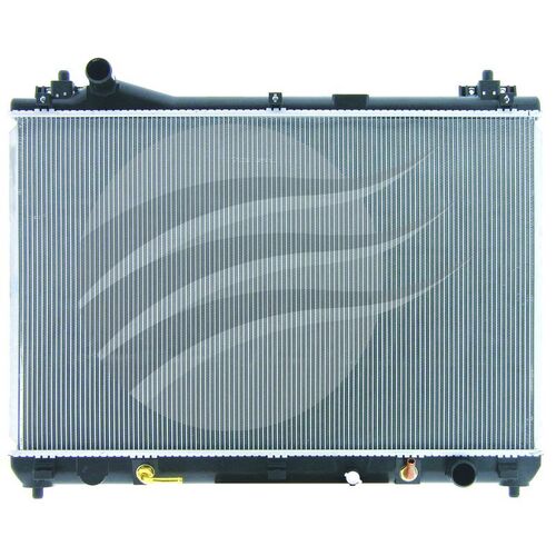 Koyorad Radiator – Suzuki Grand Vitara JB JT (2.7L, 3.2L, 08/2005–On, Auto)