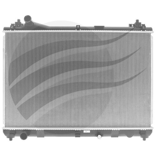Koyorad Radiator – Suzuki Grand Vitara JB JT (2.0L, 2.4L, 08/2005–On, Manual, Suz020PACM2K)