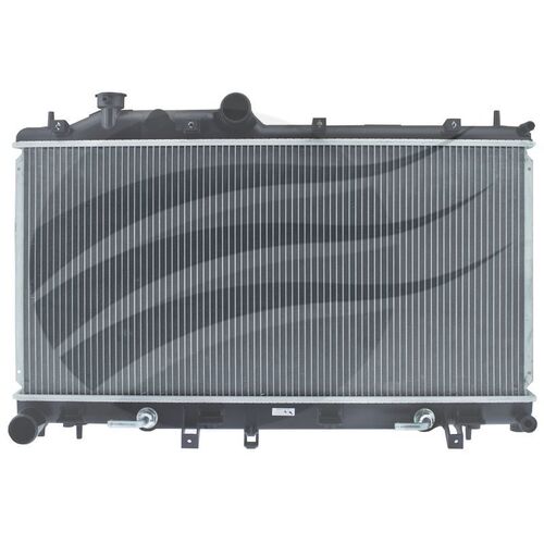 Koyorad Radiator – Subaru Forester XT (2.5L, 08/2008–12/2012, Impreza WRX 10–On, A/T, Sub027PACAK, XT 2.5L Turbo)